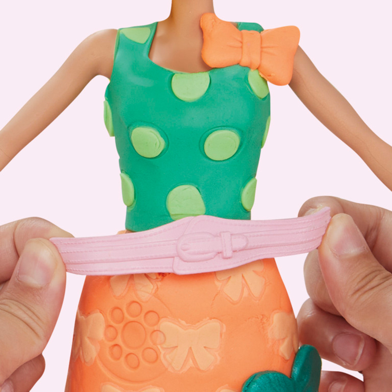 Play-Doh Barbie Designer Pattern Packs