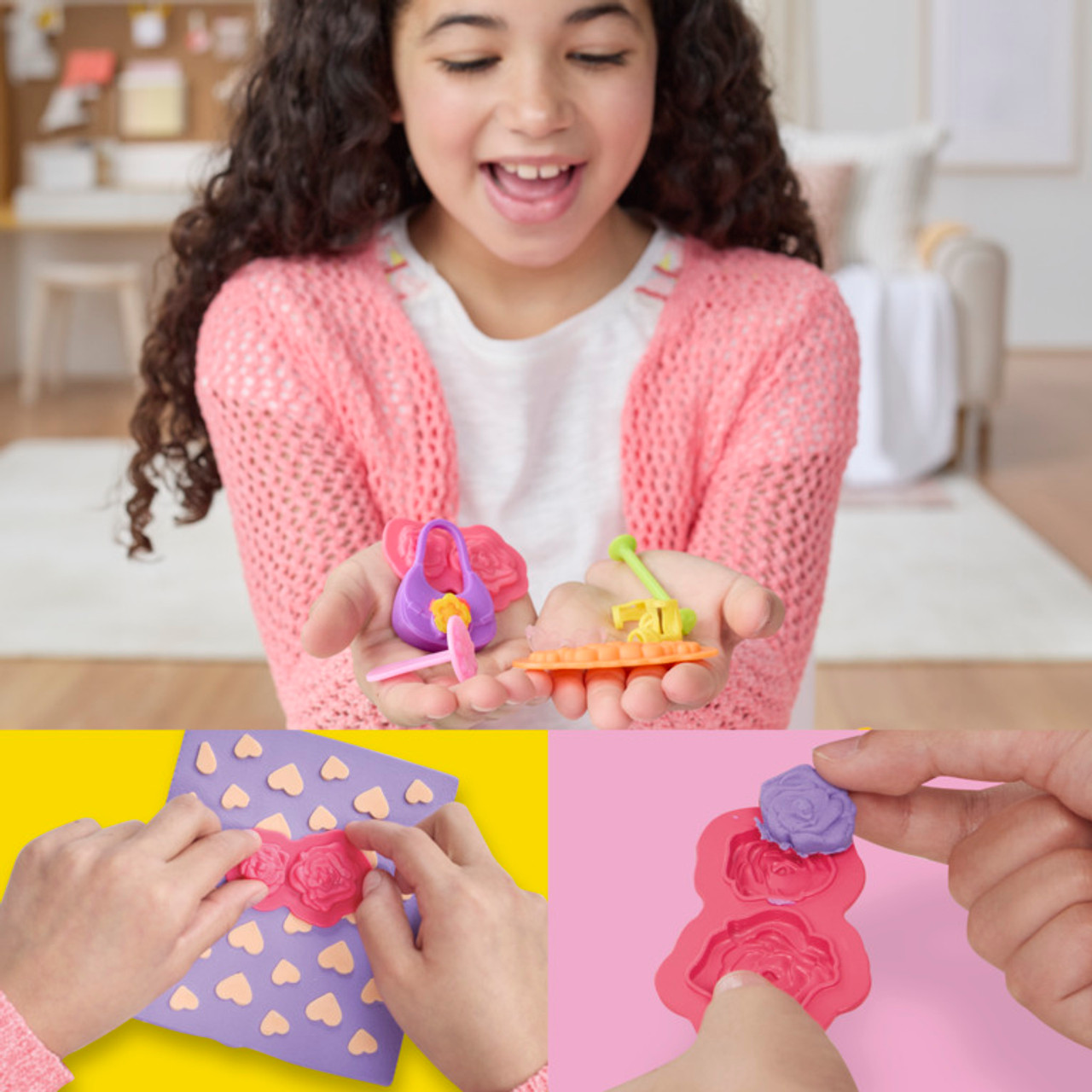 Play-Doh Barbie Designer Pattern Packs