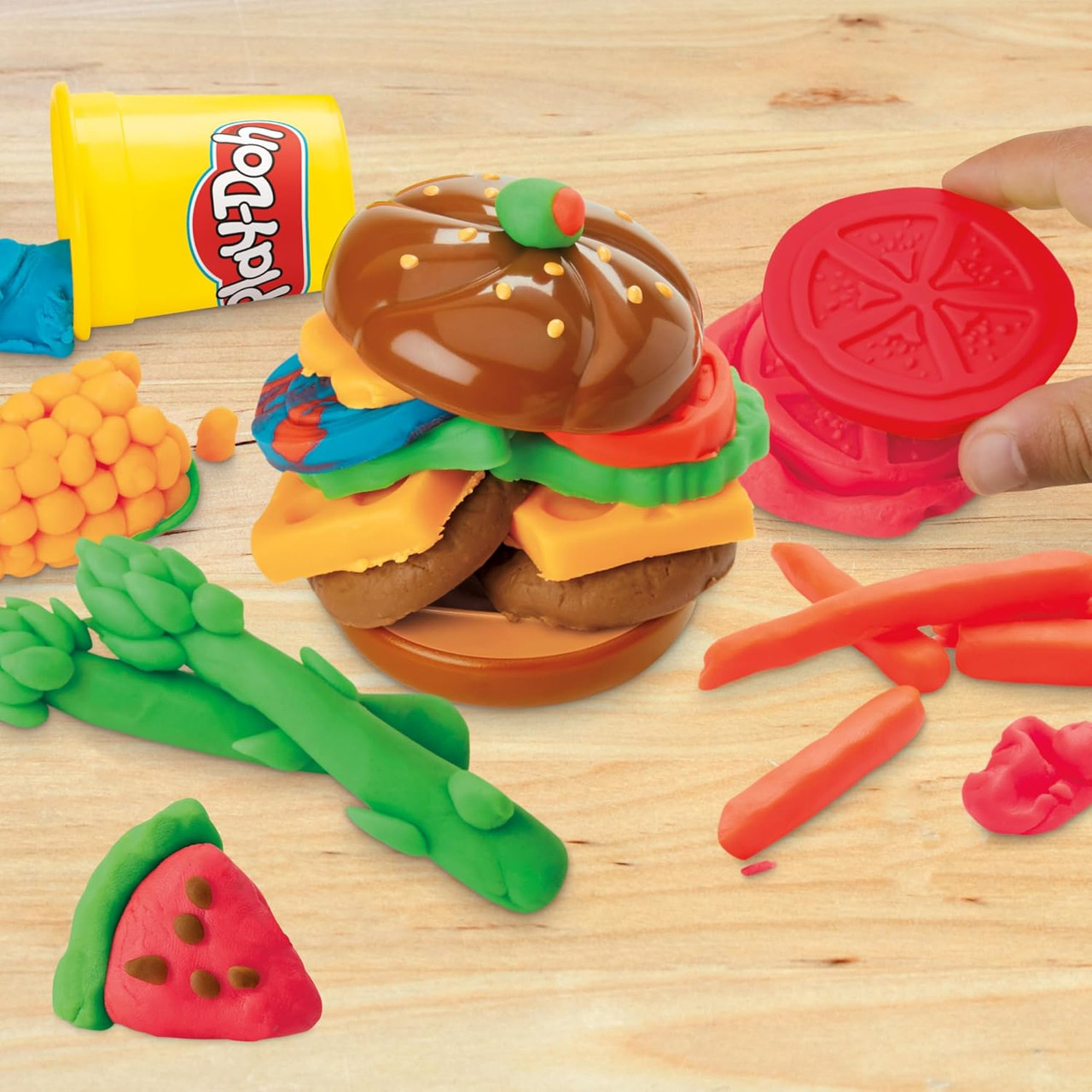 Play-Doh Grill Fun Playset