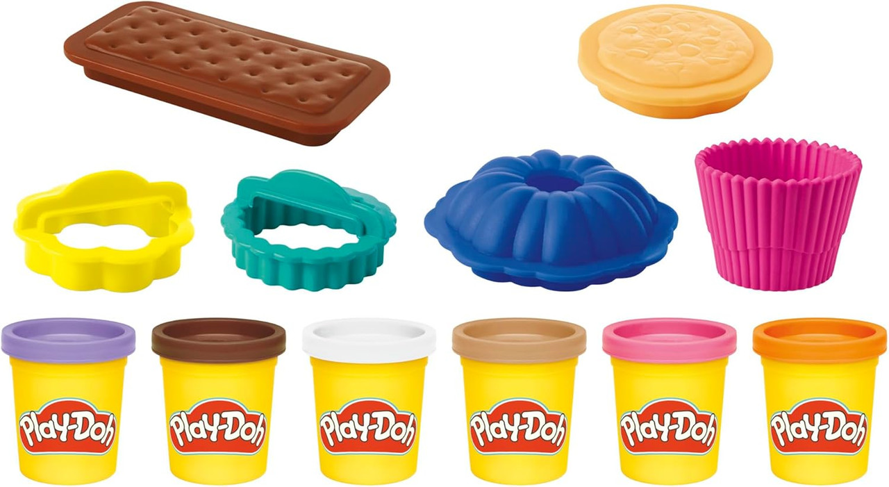 Play-Doh Little Bakery Playset Play-Doh Little Bakery Playset
