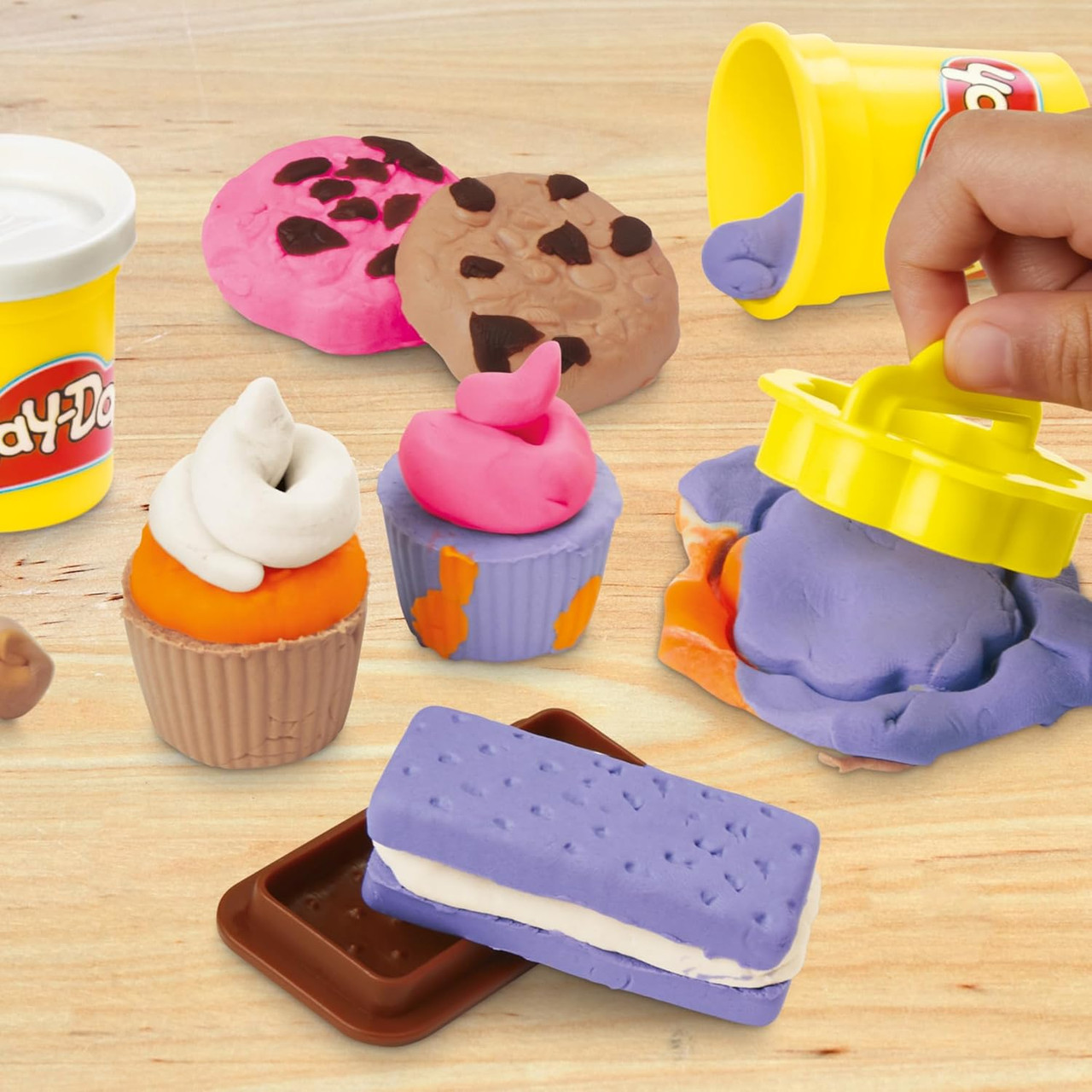 Play-Doh Little Bakery Playset Play-Doh Little Bakery Playset