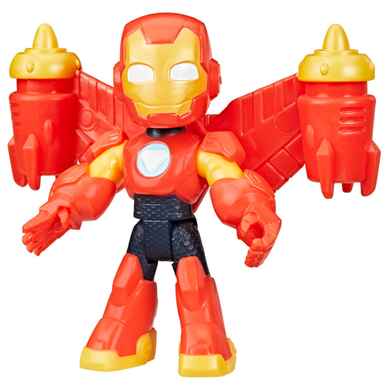 Marvel Iron Man and his Awesome Friends Action Figures & Accessories