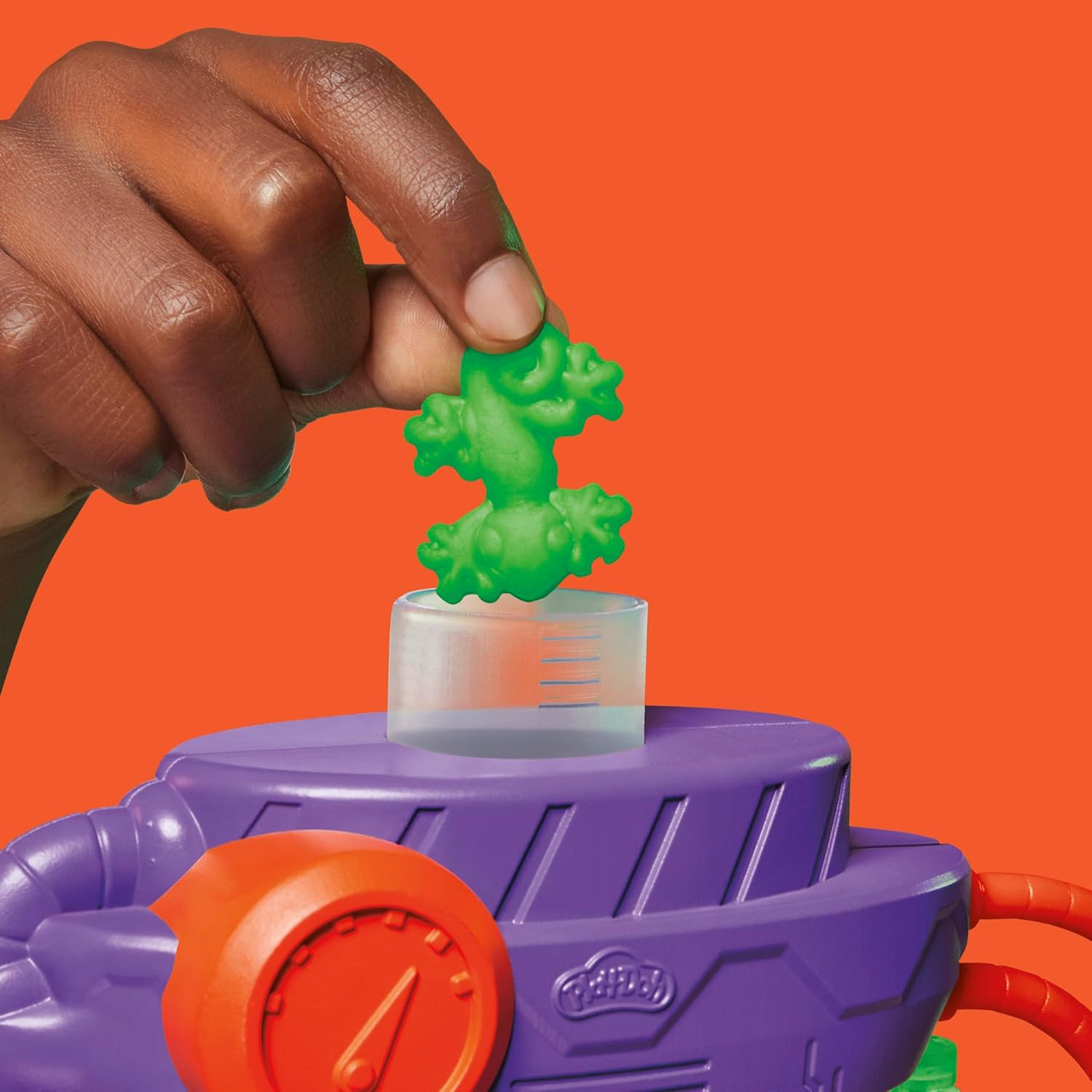 Play-Doh Teenage Mutant Ninja Turtles Mutation Station Playset