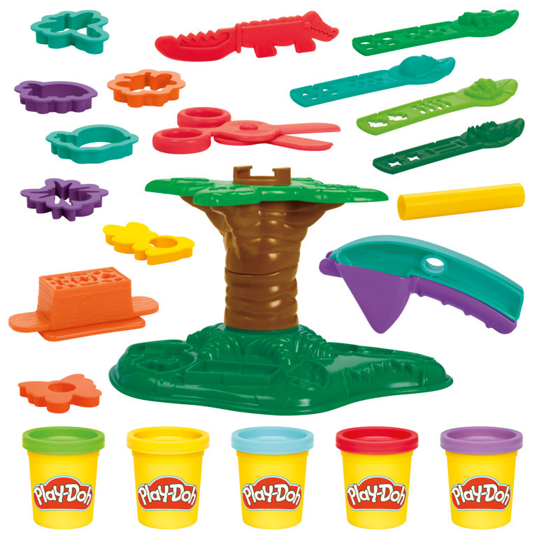 Play-Doh Treetop Creations Playset