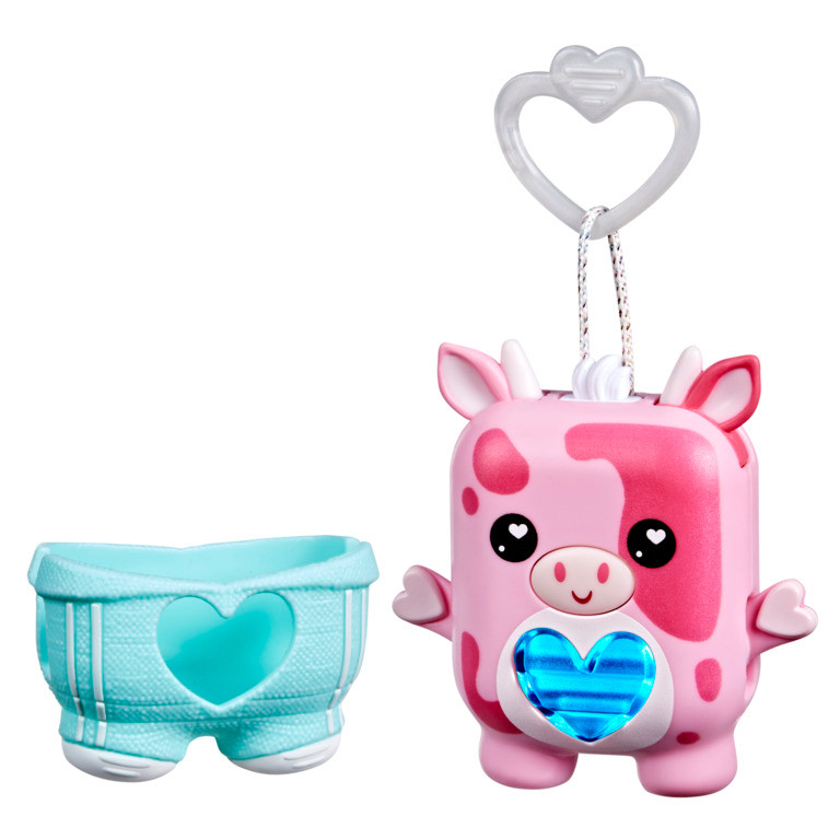 Nano-mals Electronic Fidget Pets