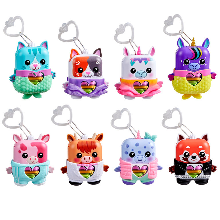 Nano-mals Electronic Fidget Pets