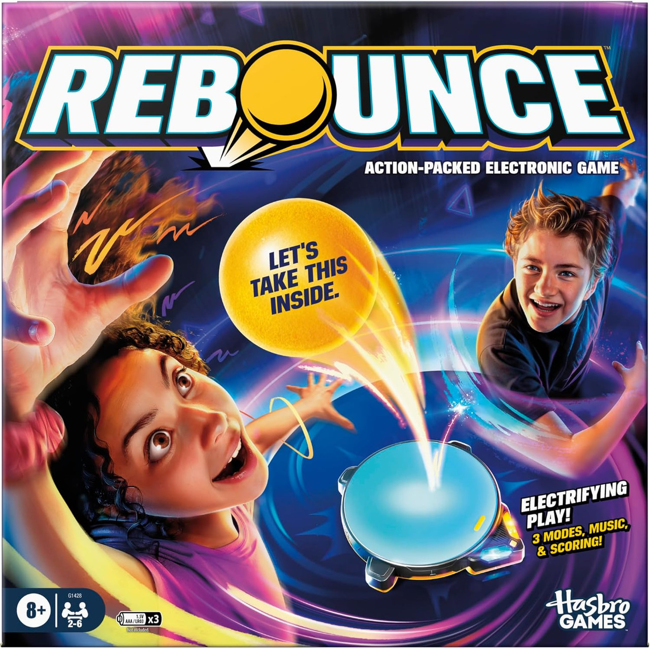 Rebounce Game