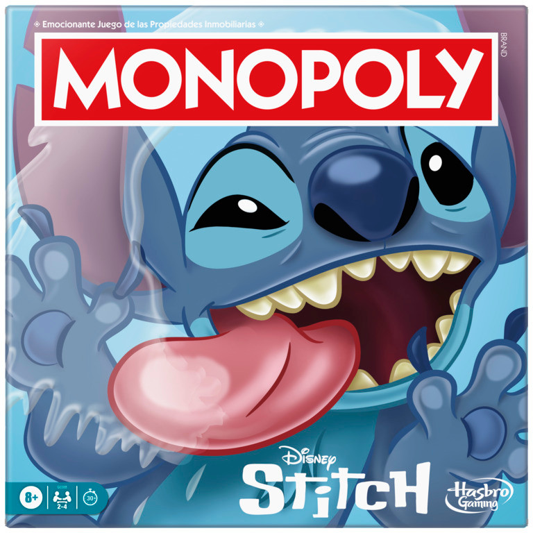 Monopoly - Stitch