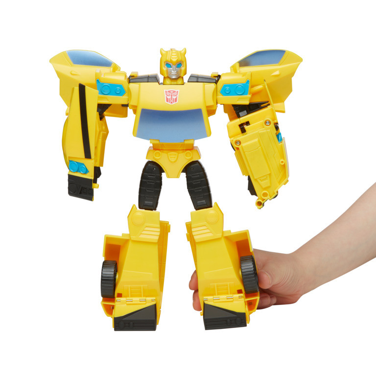 Transformers Mega Sting Bumblebee