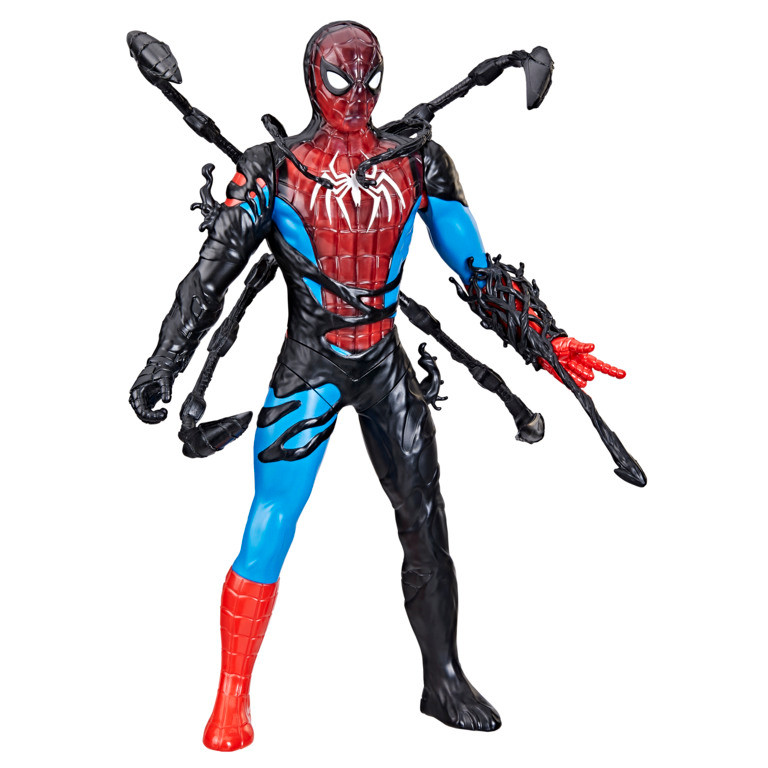 Marvel Spider-Man VenomVersus Spider-Man Liquid Shifter