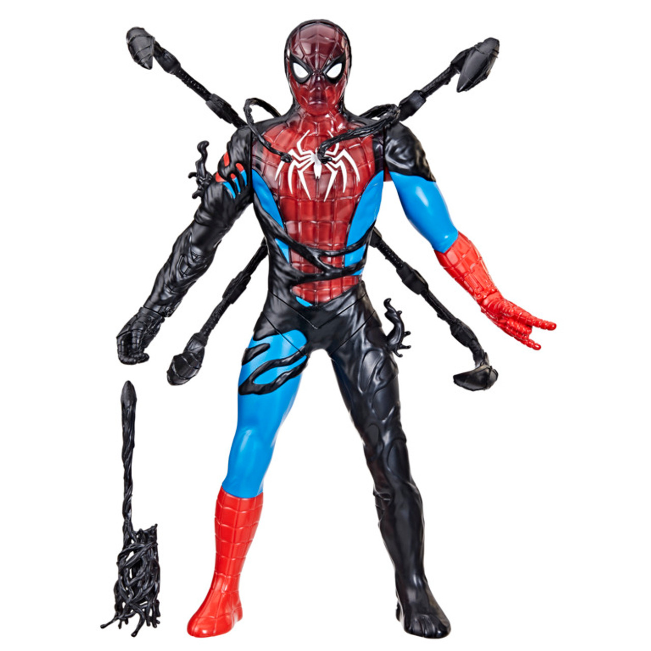 Marvel Spider-Man VenomVersus Spider-Man Liquid Shifter