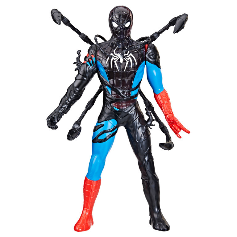 Marvel Spider-Man VenomVersus Spider-Man Liquid Shifter