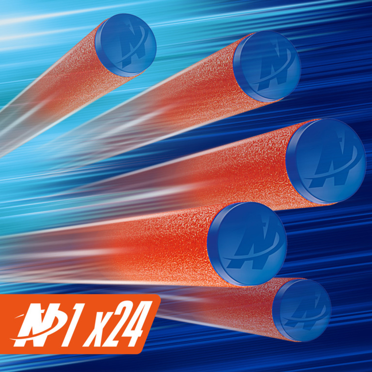 Nerf Loadout Cyberlight Ghost Blaster