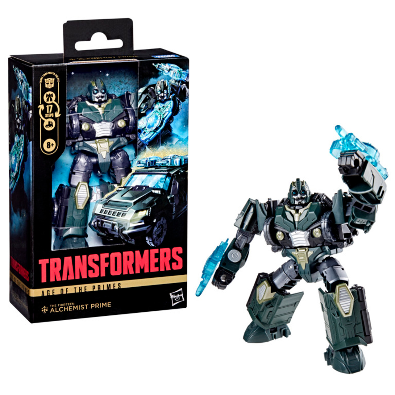 Transformers Age of the Primes Deluxe Class