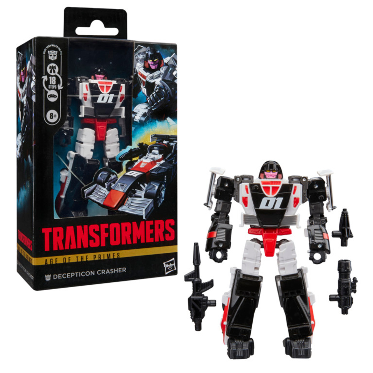 Transformers Age of the Primes Deluxe Class