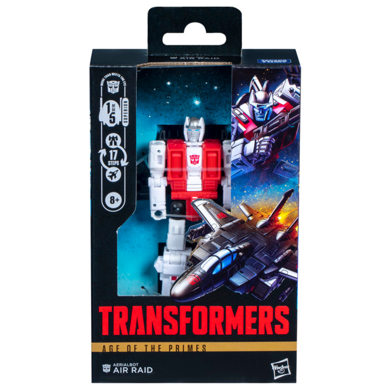 Transformers Age of the Primes Deluxe Class