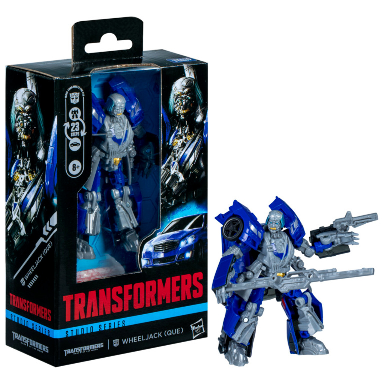 Transformers Studio Series Deluxe Class