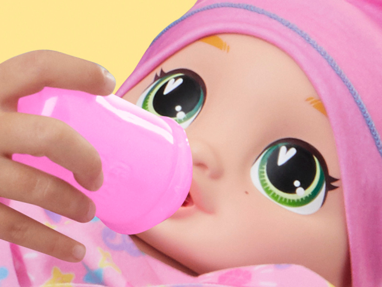 Baby Alive Baby Grows Up LaLa GooGoo