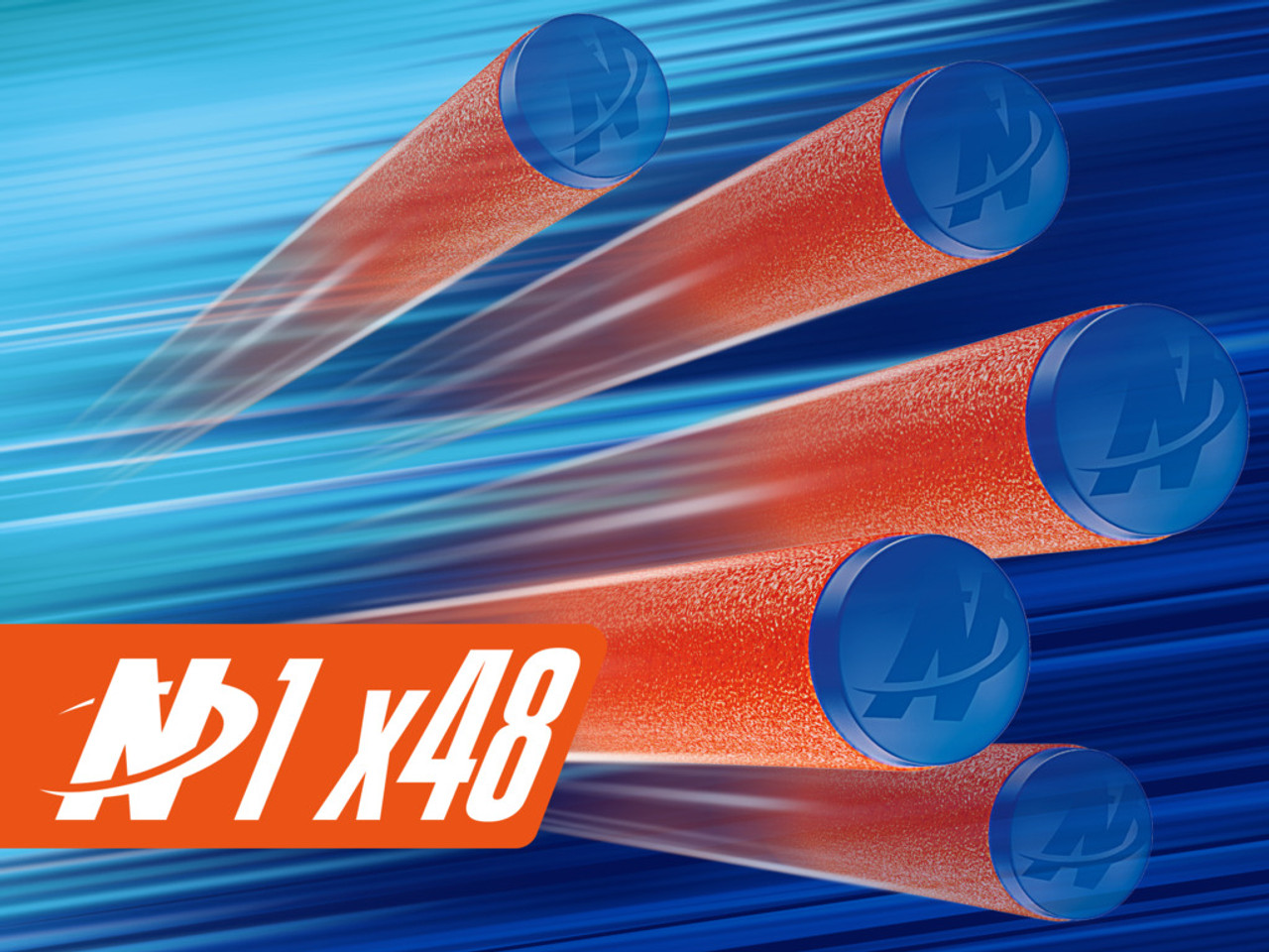 Nerf Loadout Galactic Commander Blaster