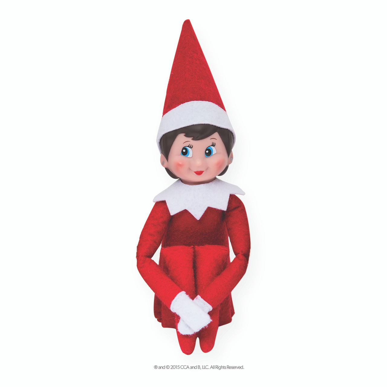 Elf On The Shelf Box Set - Light Girl