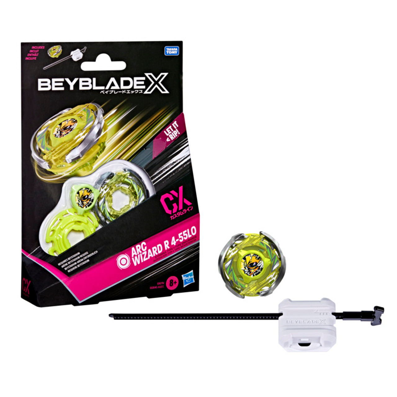 Beyblade X CX Starter Pack Set