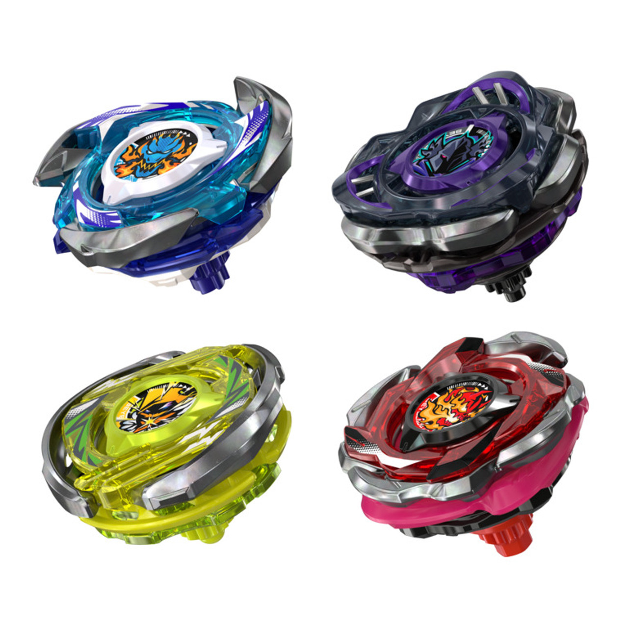 Beyblade X CX Starter Pack Set