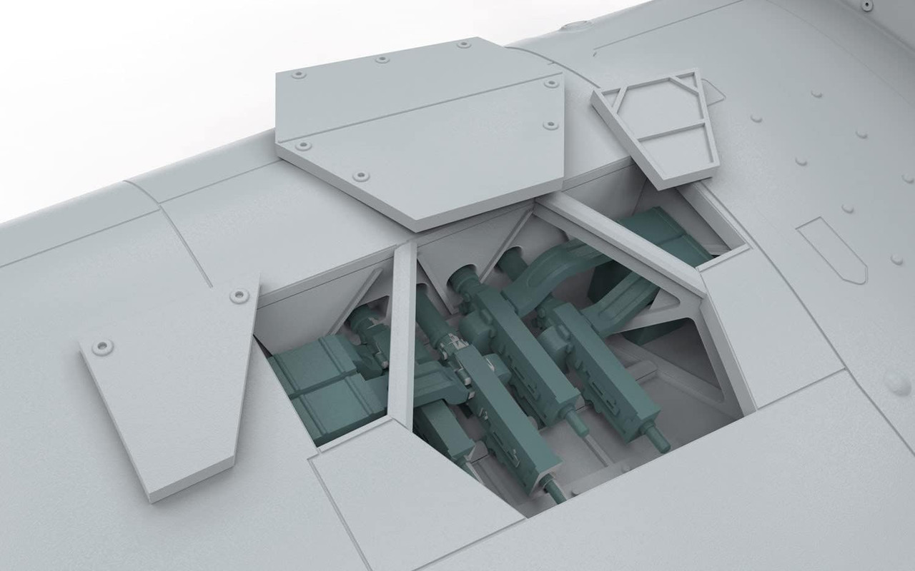 Airfix Hawker Hurricane Mk. I Tropical 1:48