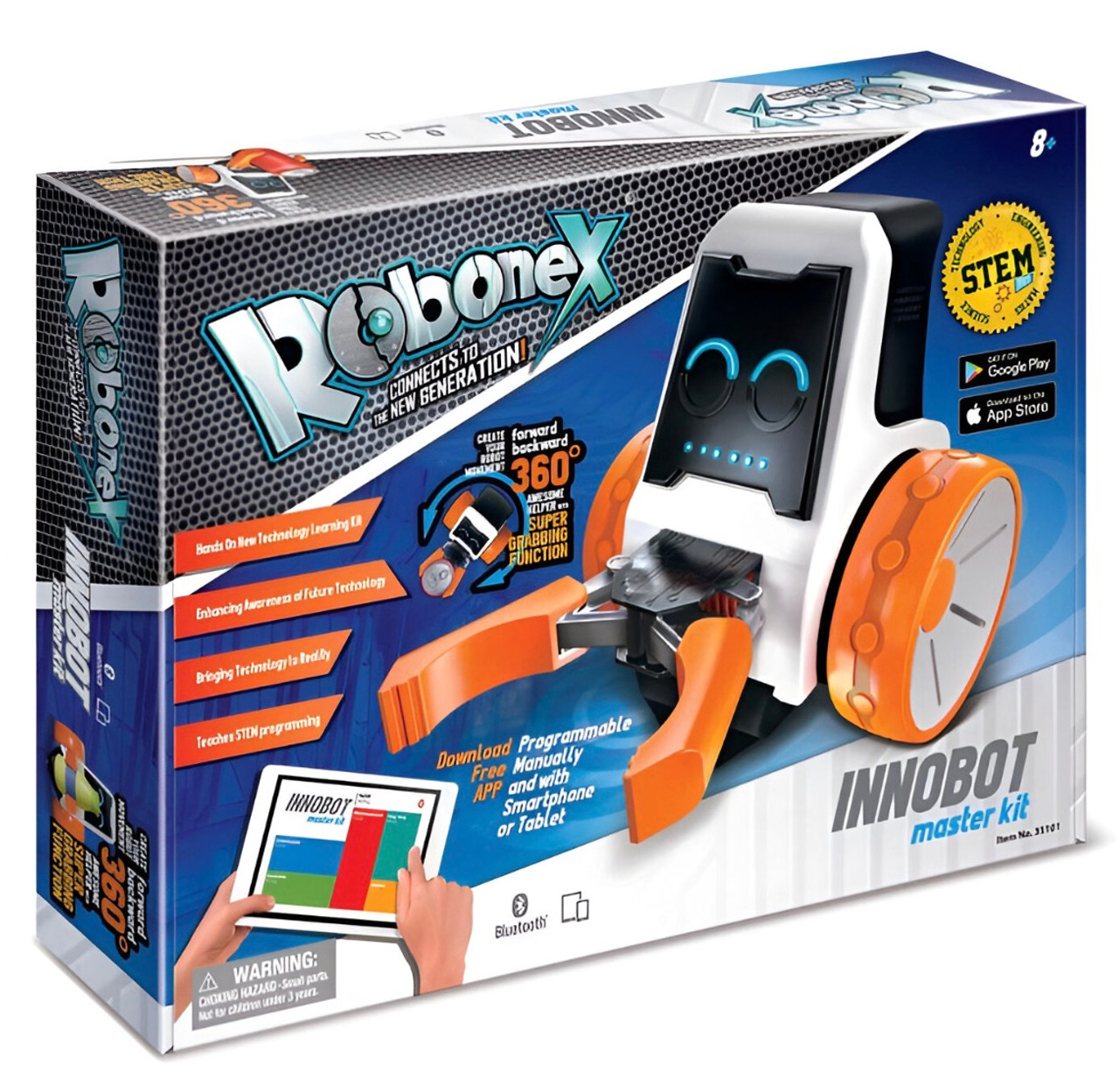 Robonex - Innobot Master Kit