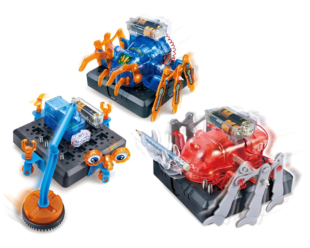 Stemnex - Robotic STEM Set Stemnex - Robotic STEM Set