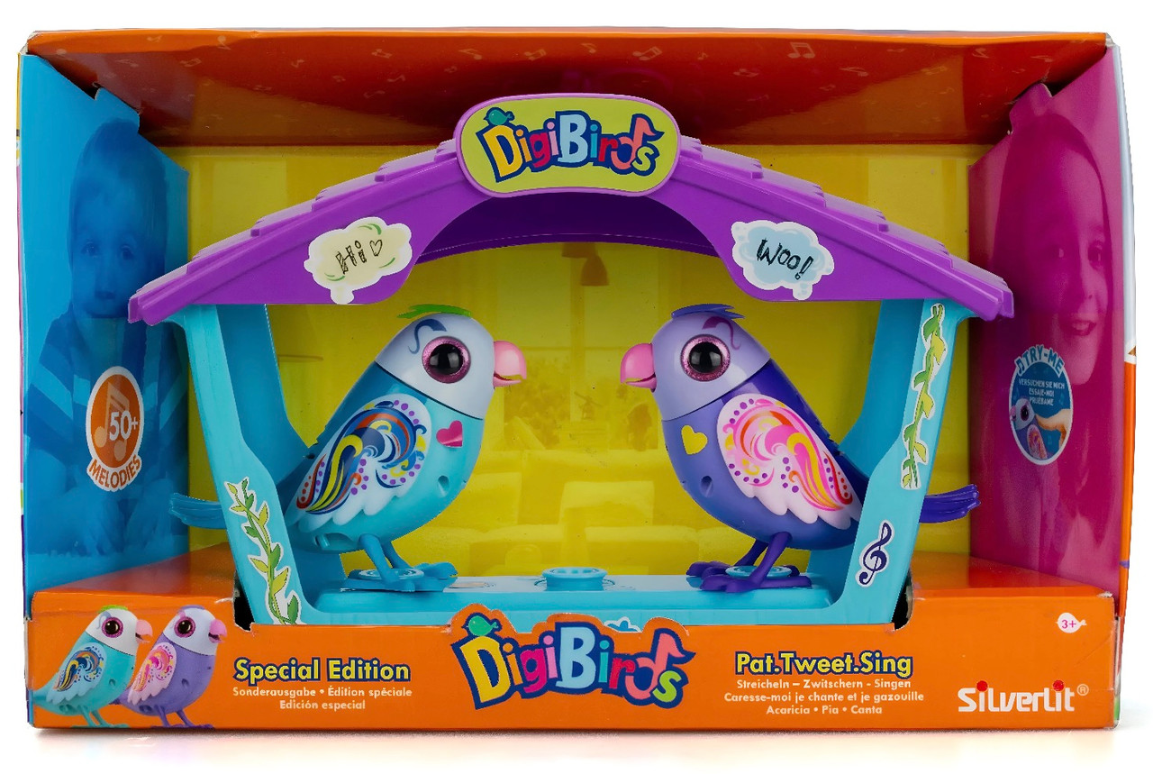 Silverlit - Digibirds II Mate for Life