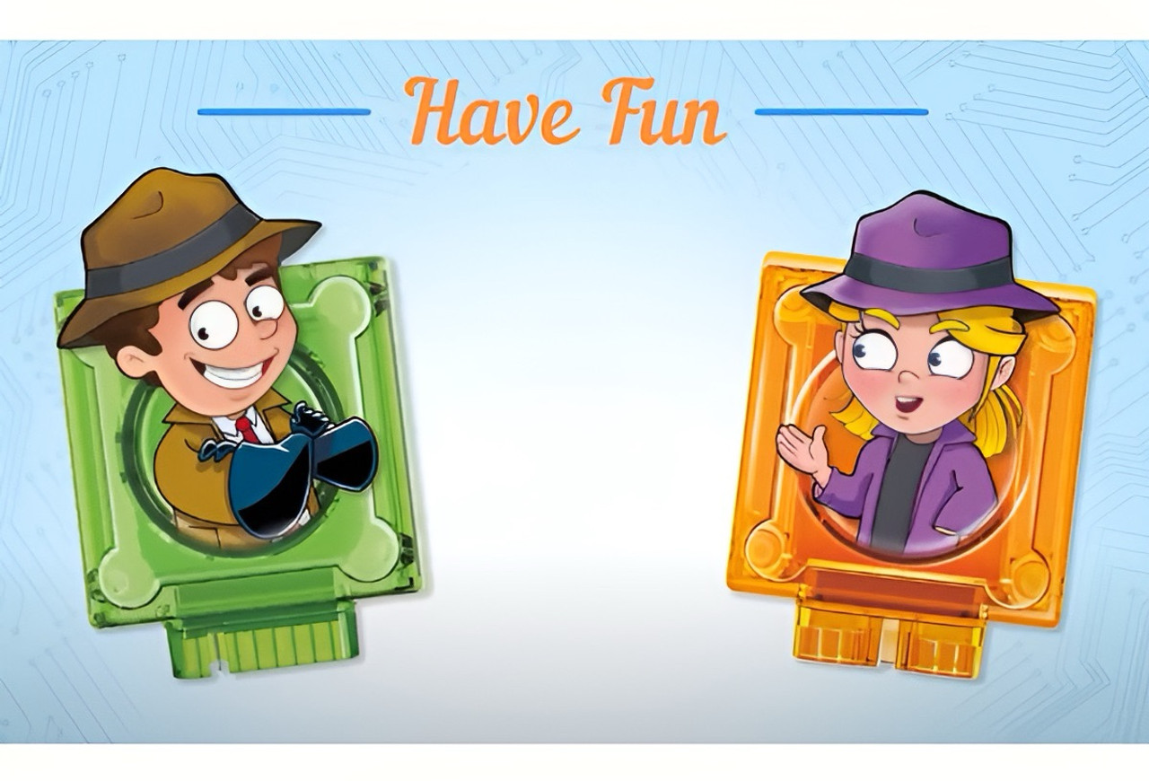 Tronex - 70+ Coding Spy Experiment Set