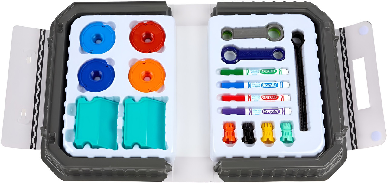 Crayola Colourwhirls Arena