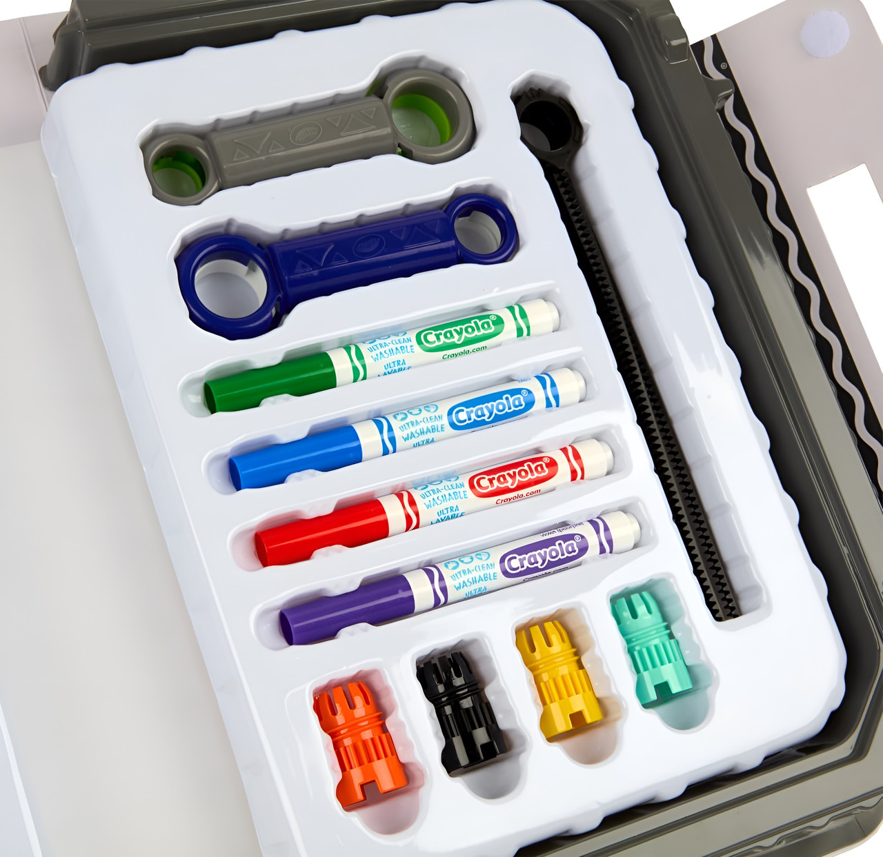 Crayola Colourwhirls Arena