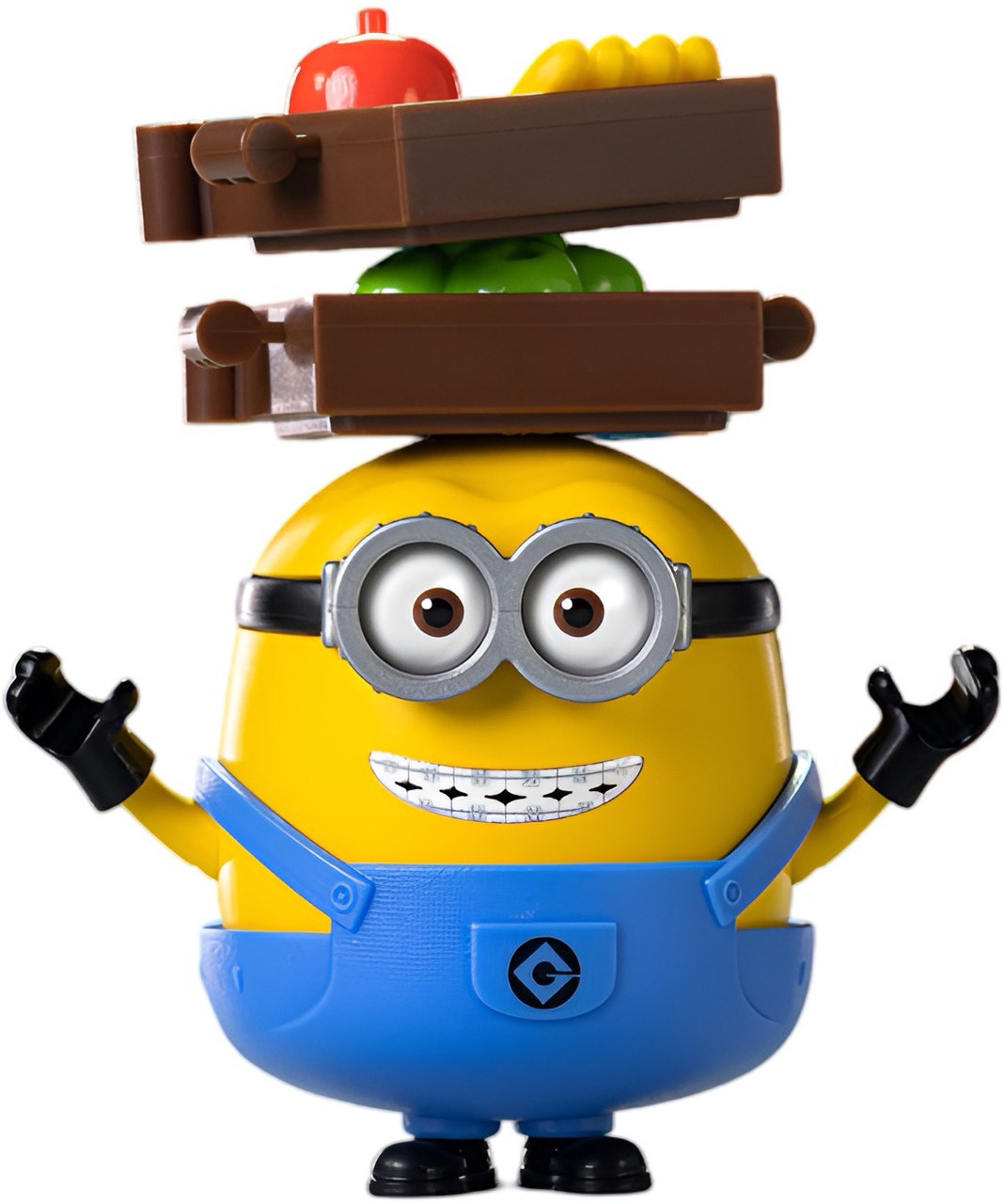 Minions - Otto the Fruit Handler preCOOL Figure