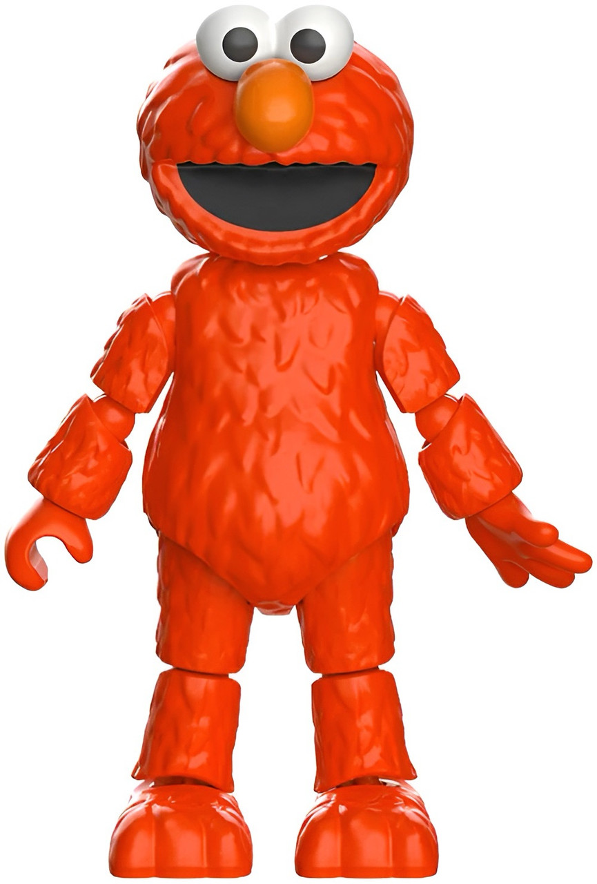 Sesame Street - Elmo preCOOL Figure