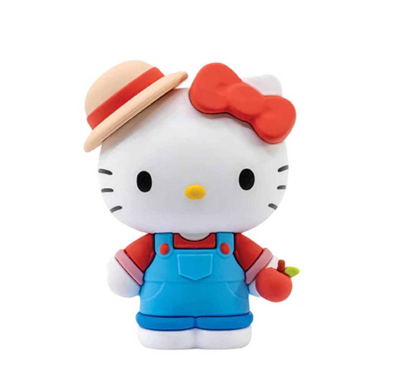 Hello Kitty Dress Up Diary 7cm Four Seasons Figurine Collection