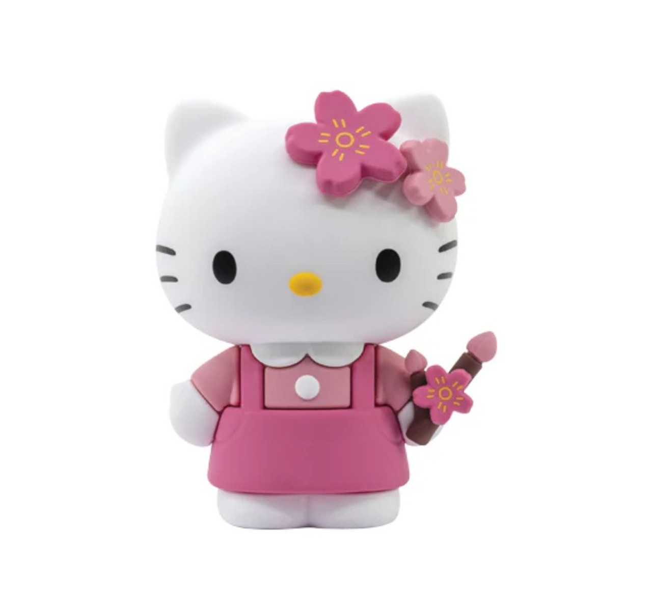 Hello Kitty Dress Up Diary 7cm Four Seasons Figurine Collection