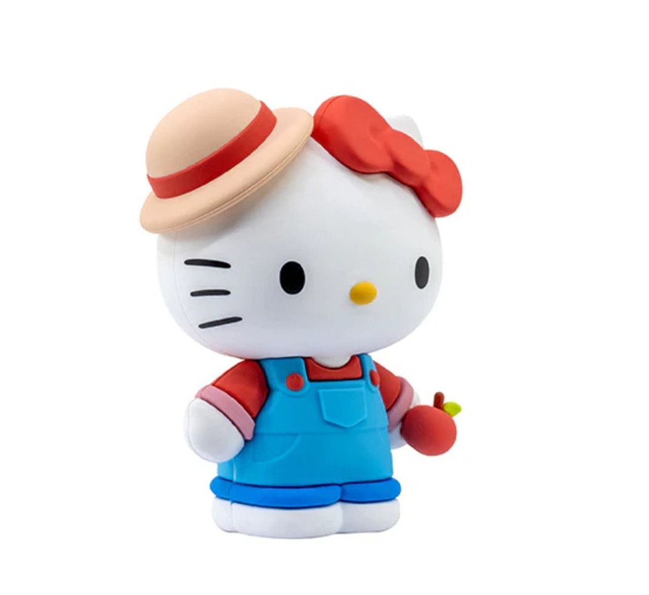 Hello Kitty Dress Up Diary 7cm Four Seasons Figurine Collection