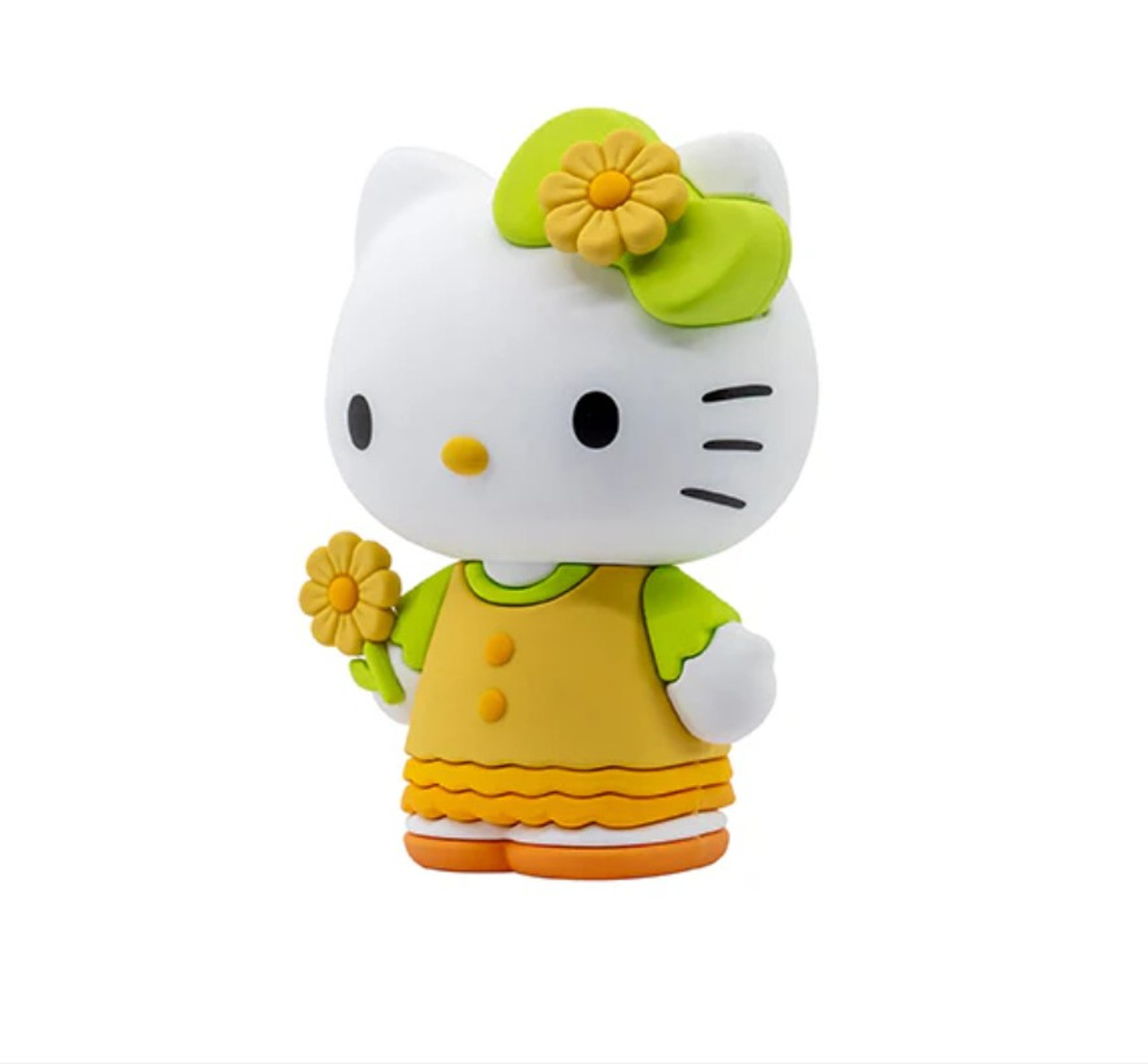 Hello Kitty Dress Up Diary 7cm Four Seasons Figurine Collection