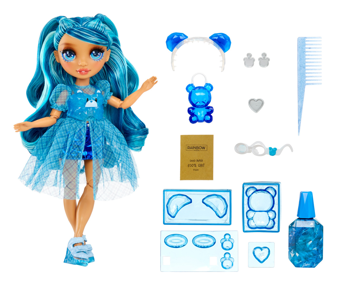 Rainbow High Creative Crystals Fashion Doll Series Rainbow High Creative Crystals Fashion Doll Series