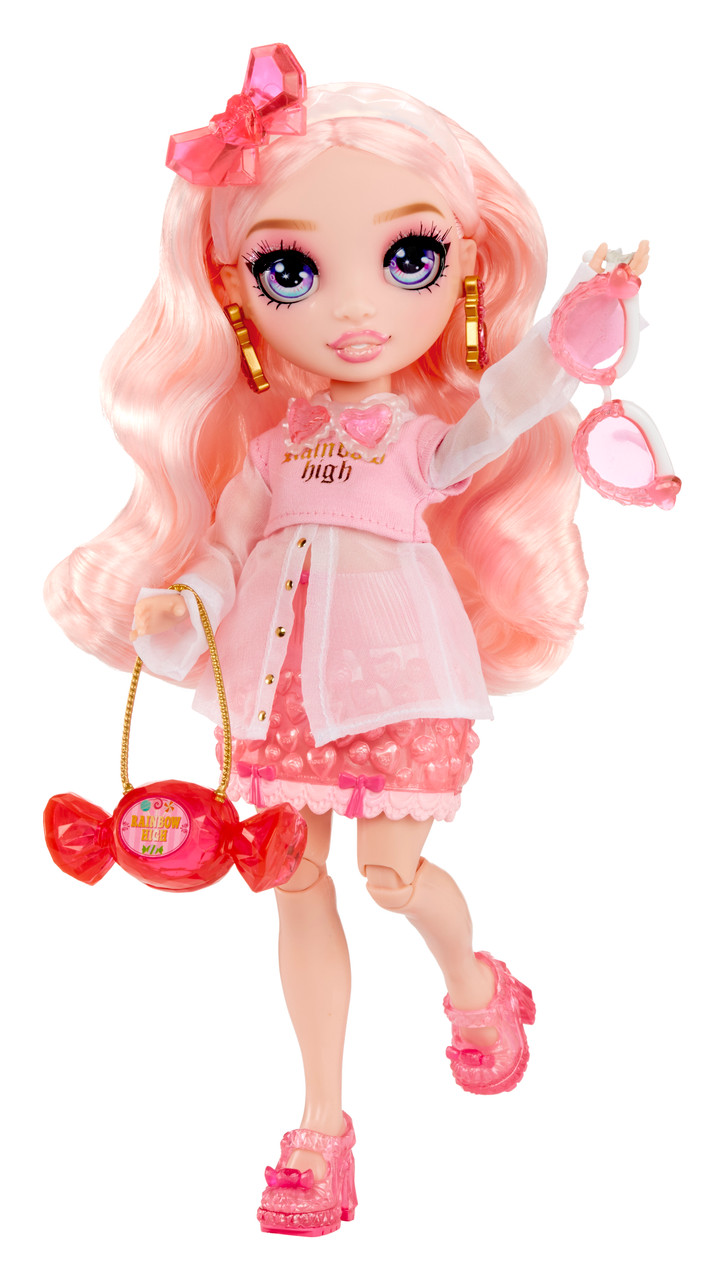 Rainbow High Creative Crystals Fashion Doll Series Rainbow High Creative Crystals Fashion Doll Series