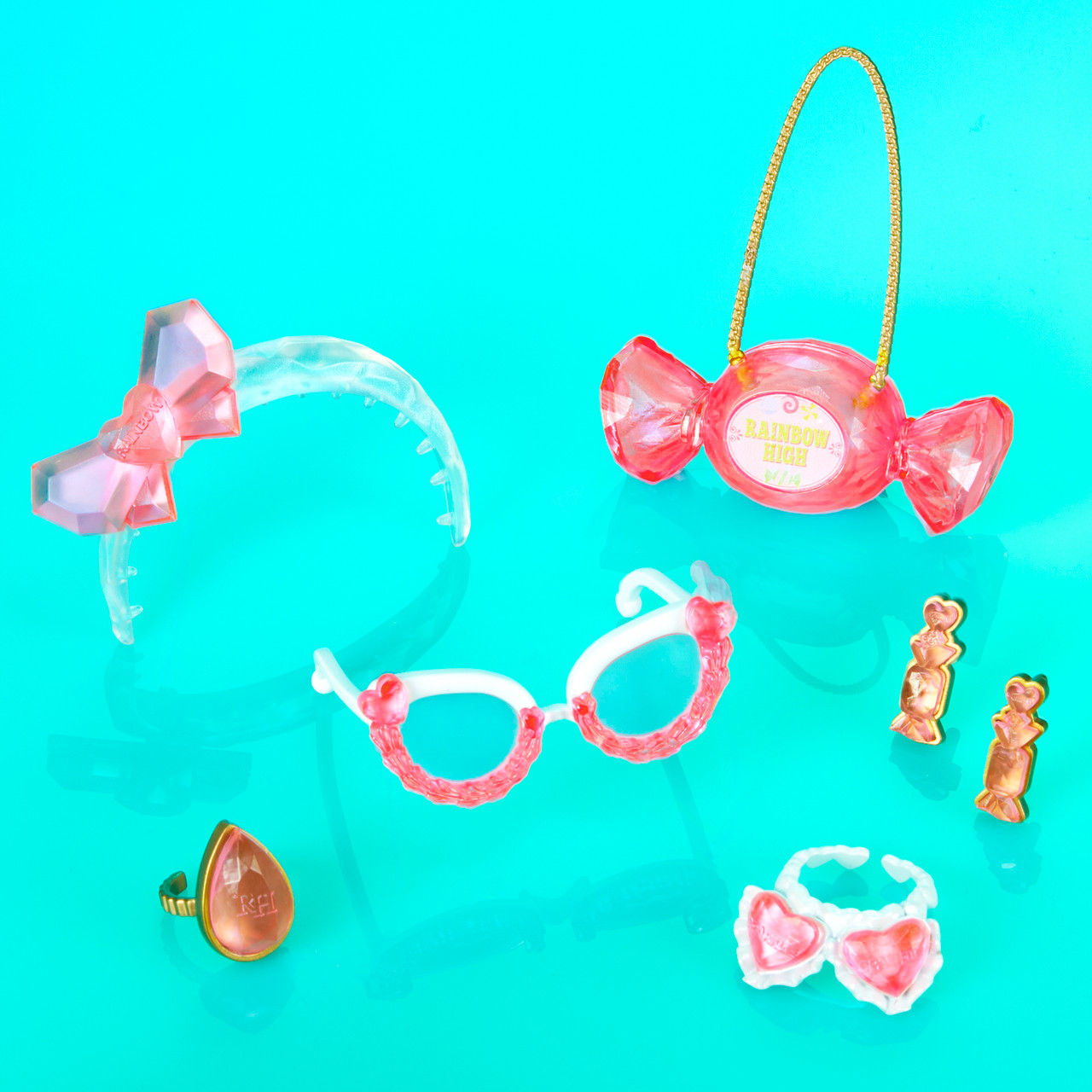 Rainbow High Creative Crystals Fashion Doll Series Rainbow High Creative Crystals Fashion Doll Series