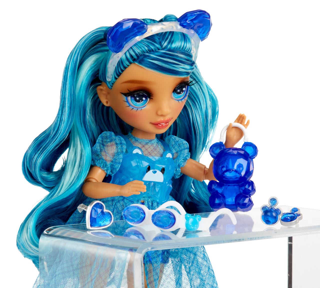 Rainbow High Creative Crystals Fashion Doll Series Rainbow High Creative Crystals Fashion Doll Series