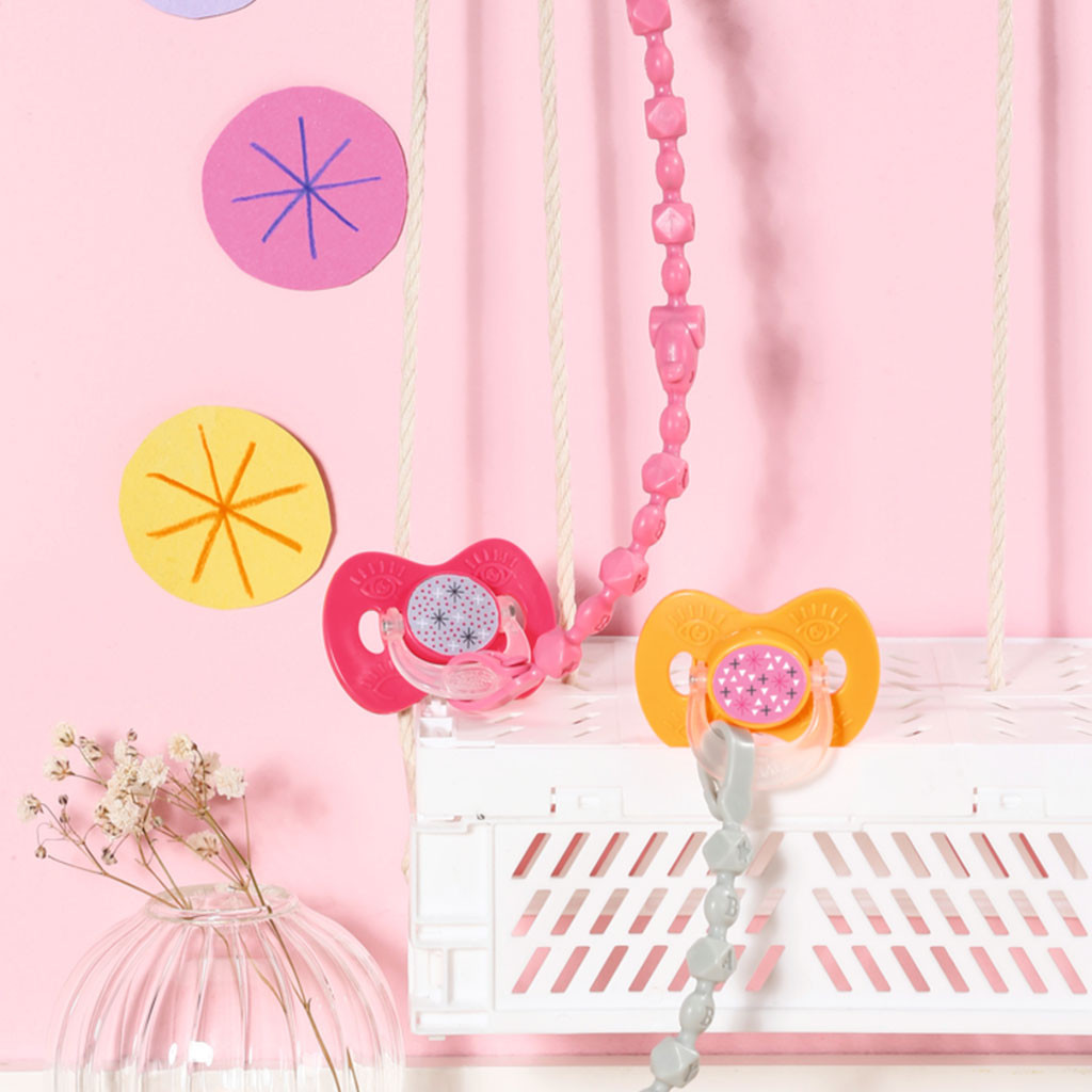 BABY born Magic Dummy with Chain 43cm