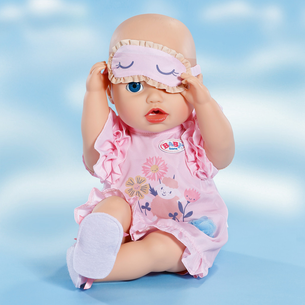 Baby Born Night Gown 43cm