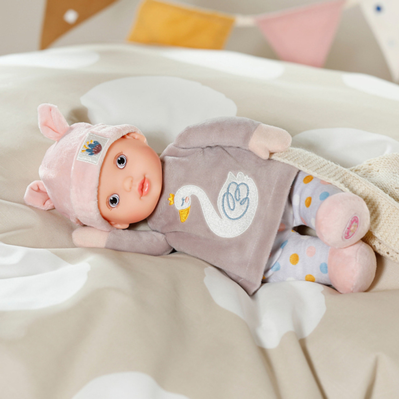 Baby Born for Babies Sweetie Mauve 30cm