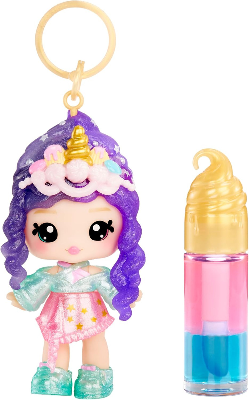 Yummiland Mystery Lip Gloss Colour Change dolls