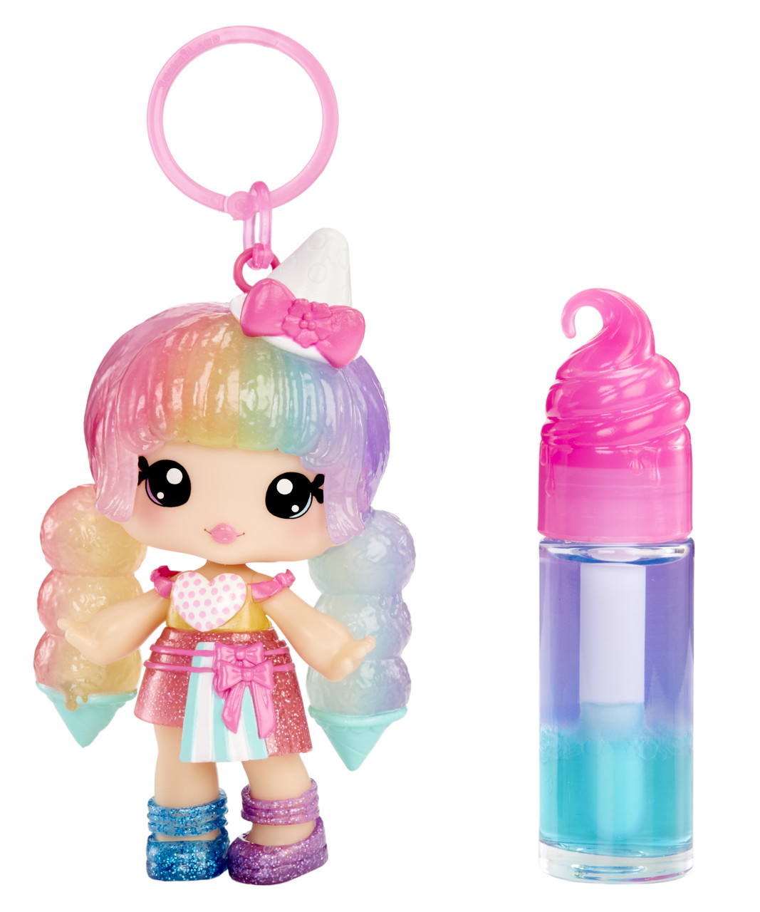 Yummiland Mystery Lip Gloss Colour Change dolls