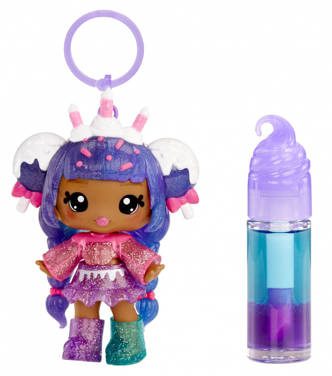 Yummiland Mystery Lip Gloss Colour Change dolls