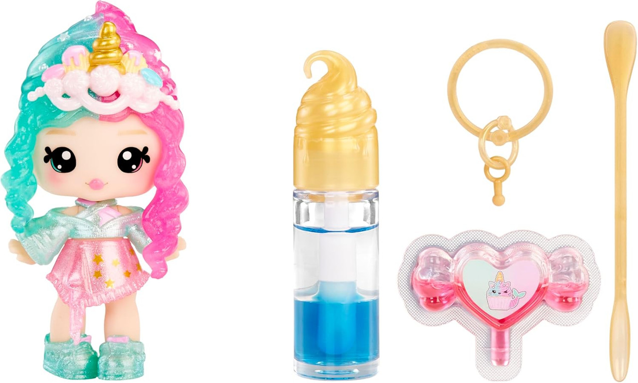 Yummiland Mystery Lip Gloss Colour Change dolls